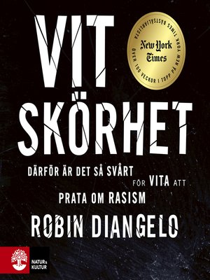 cover image of Vit skörhet